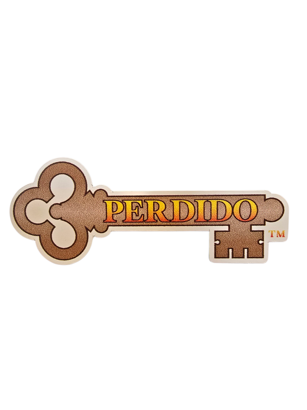 Classic Perdido Key Logo Magnet