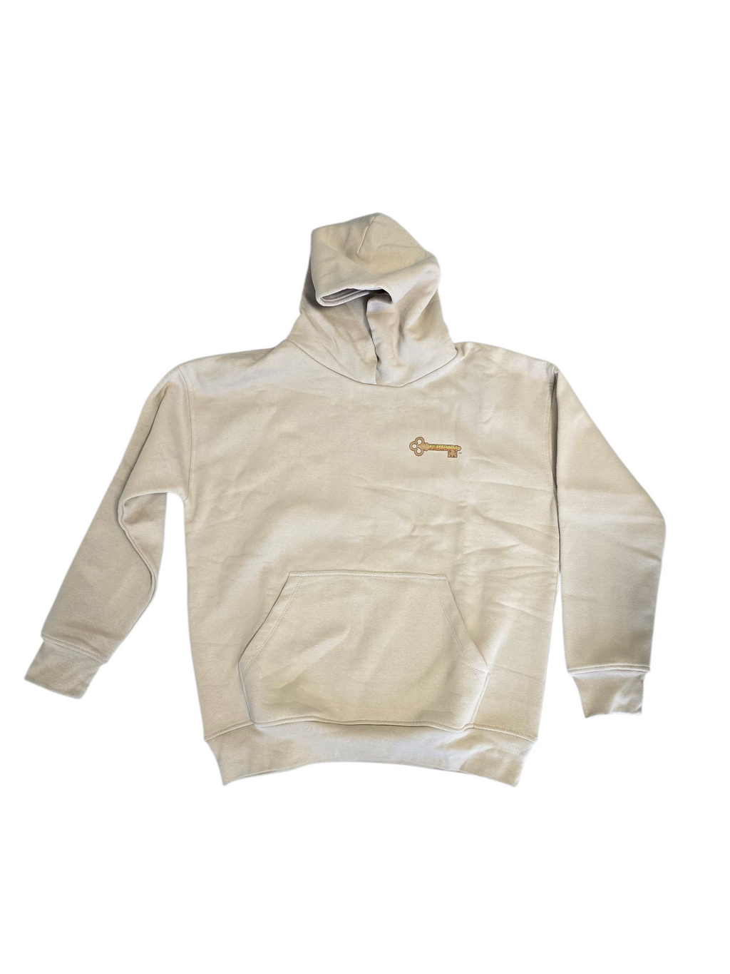 Heavy Blend Fleece Classic Key Logo Sweatshirt