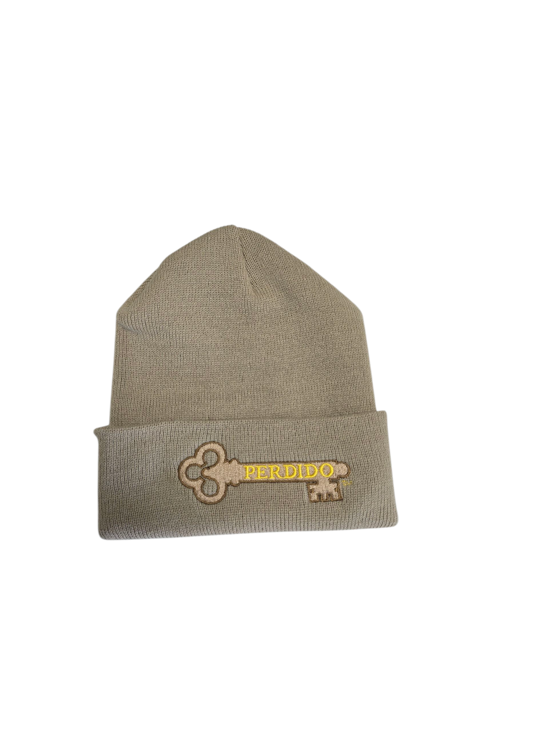 Classic Perdido Key Logo Beanie