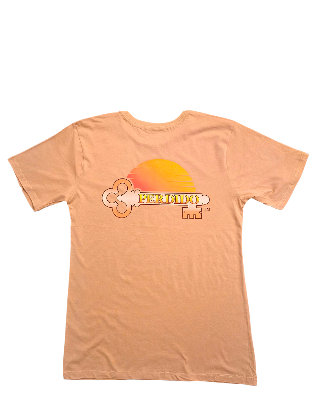 Short Sleeve Sunset T-Shirt