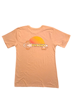 Short Sleeve Sunset T-Shirt