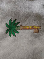 Heavy Blend Fleece Palm Key Logo Sweatshirt