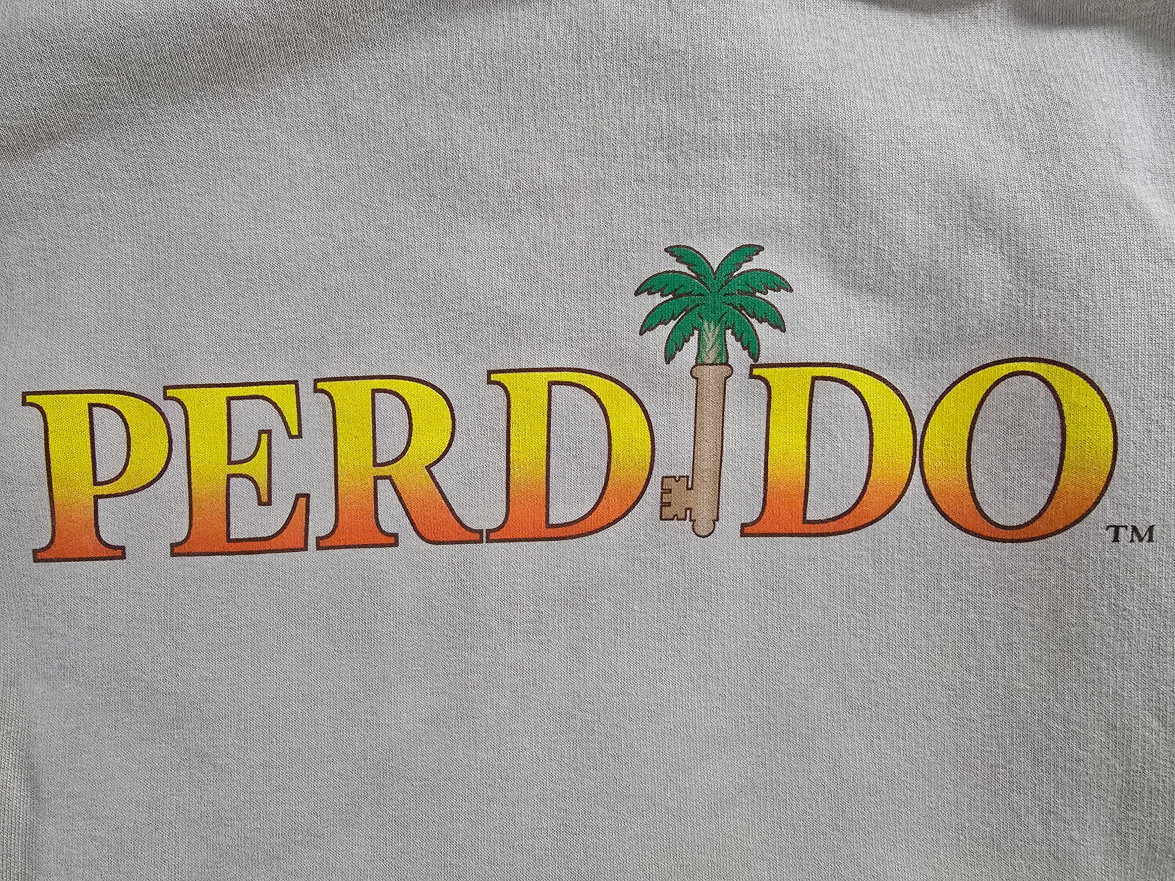 Heavy Blend Fleece Palm Key Logo Sweatshirt