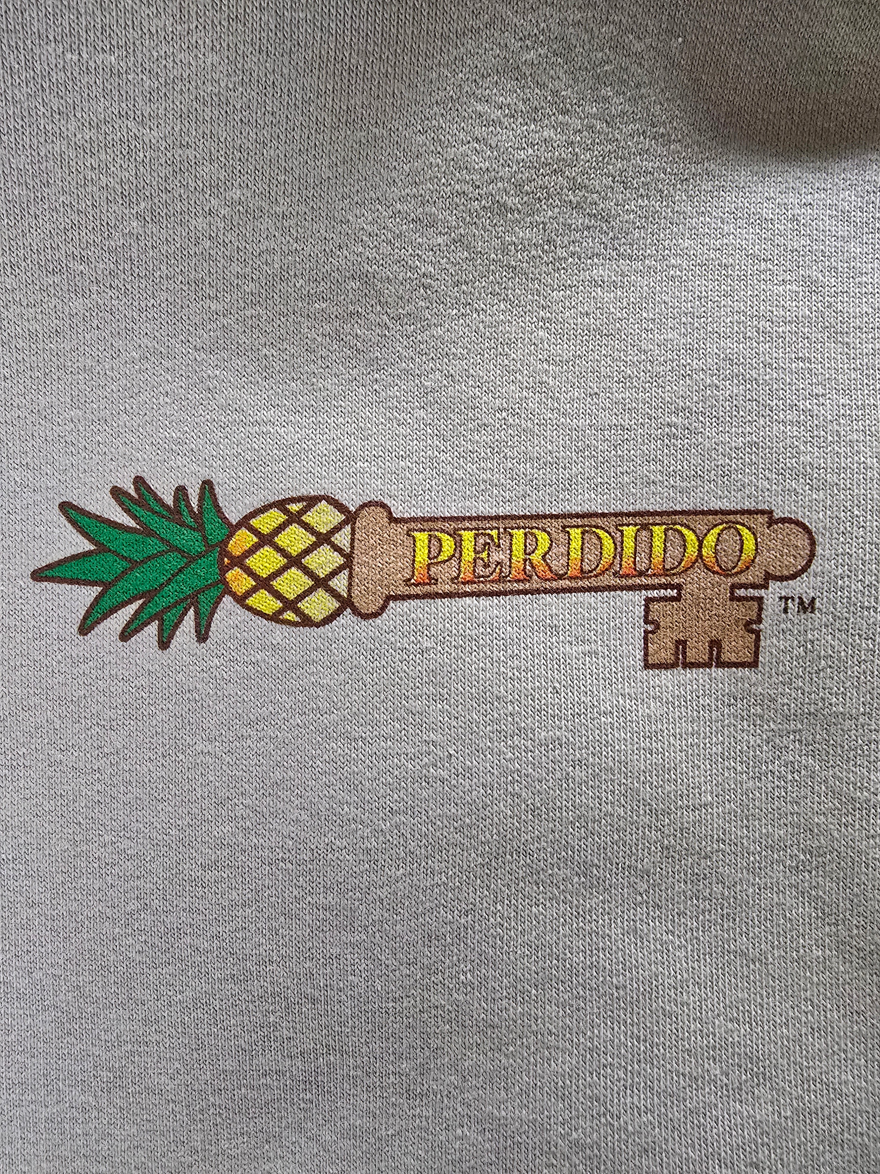 Heavy Blend Fleece Pineapple Key Logo Sweatshirt