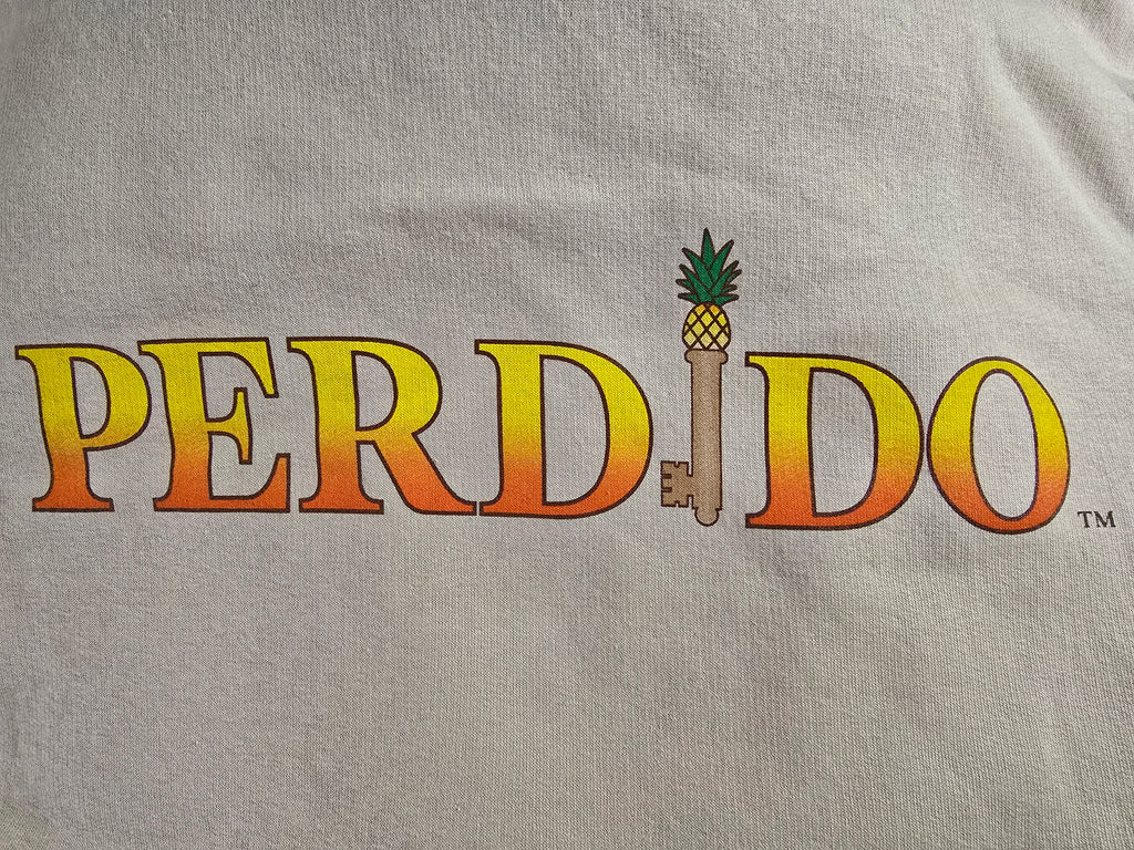 Heavy Blend Fleece Pineapple Key Logo Sweatshirt