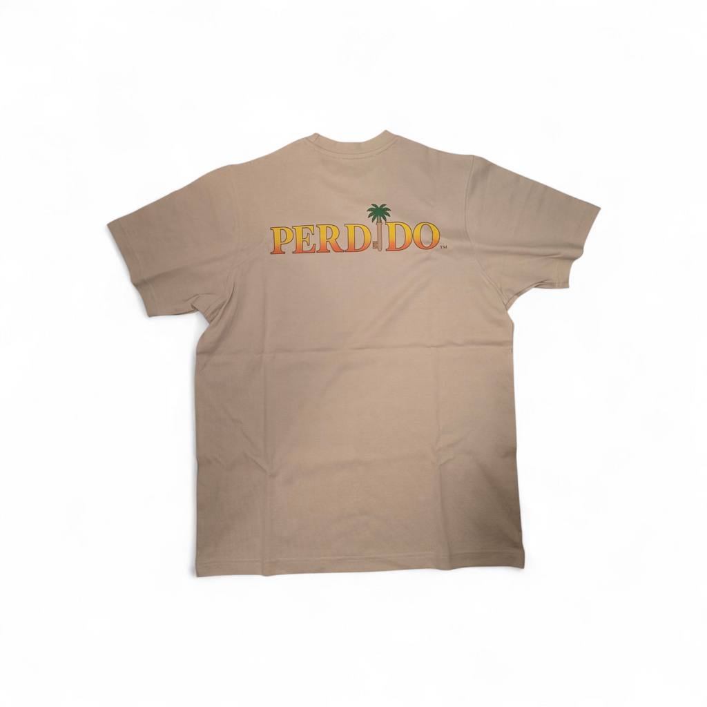 Premium Palm Key Logo Short Sleeve T-Shirt
