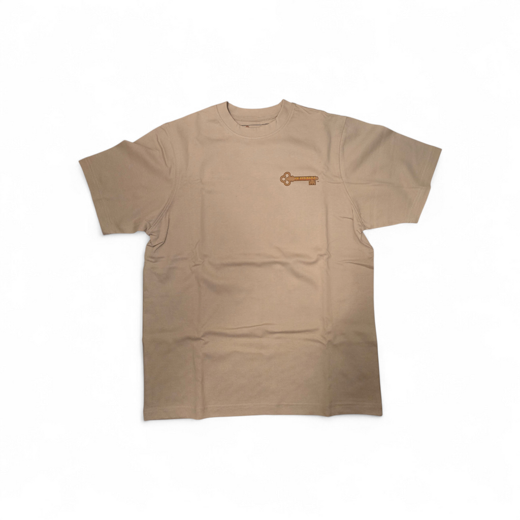 Premium Classic Key Logo Short Sleeve T-Shirt