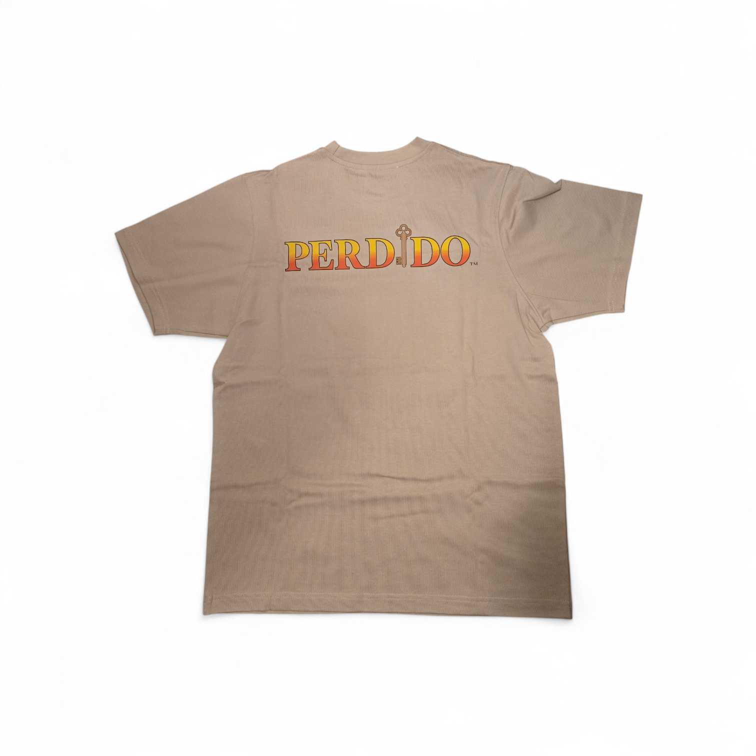 Premium Classic Key Logo Short Sleeve T-Shirt