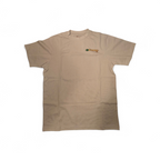 Premium Pineapple Key Logo Short Sleeve T-Shirt