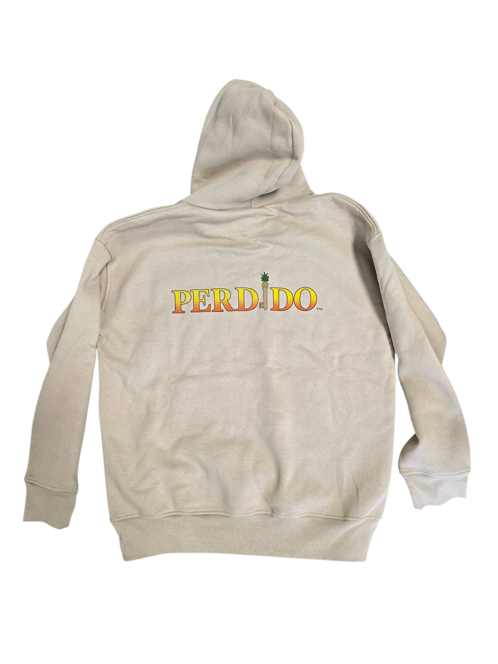 Heavy Blend Fleece Pineapple Key Logo Sweatshirt